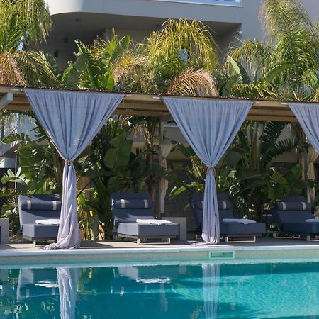 Aval Riviera Apartman Lagoníszi Kültér fotó