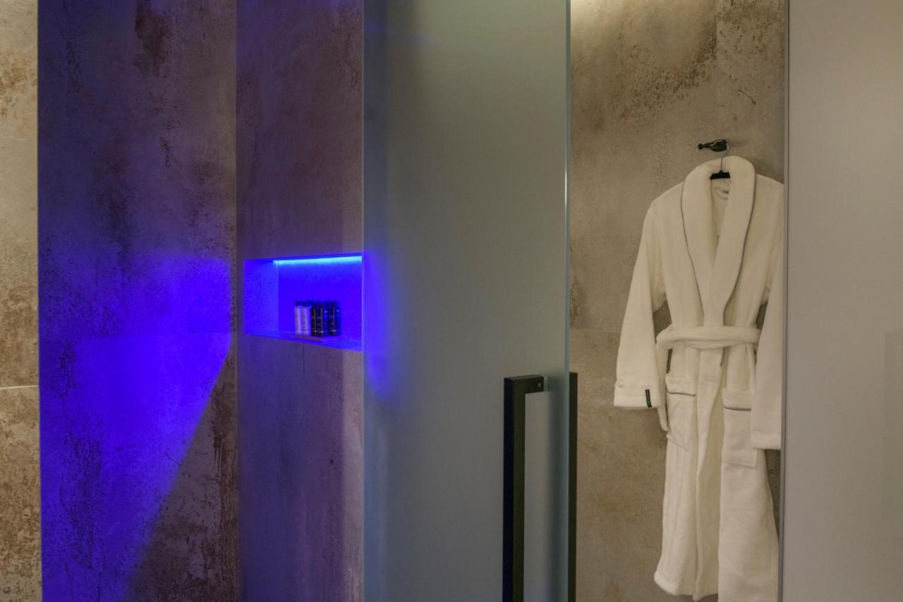 Aval Riviera Apartman Lagoníszi Kültér fotó