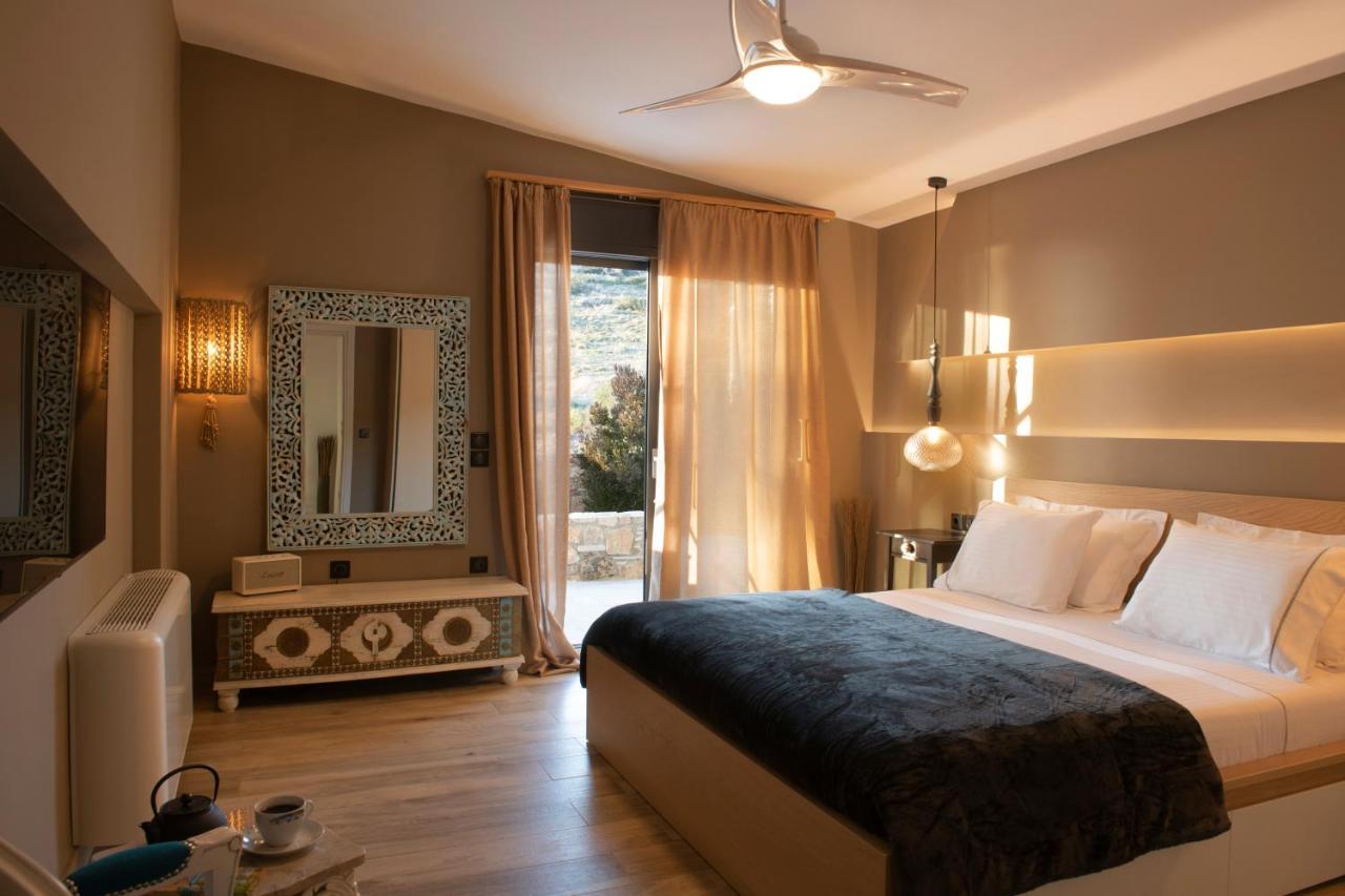Aval Riviera Apartman Lagoníszi Kültér fotó
