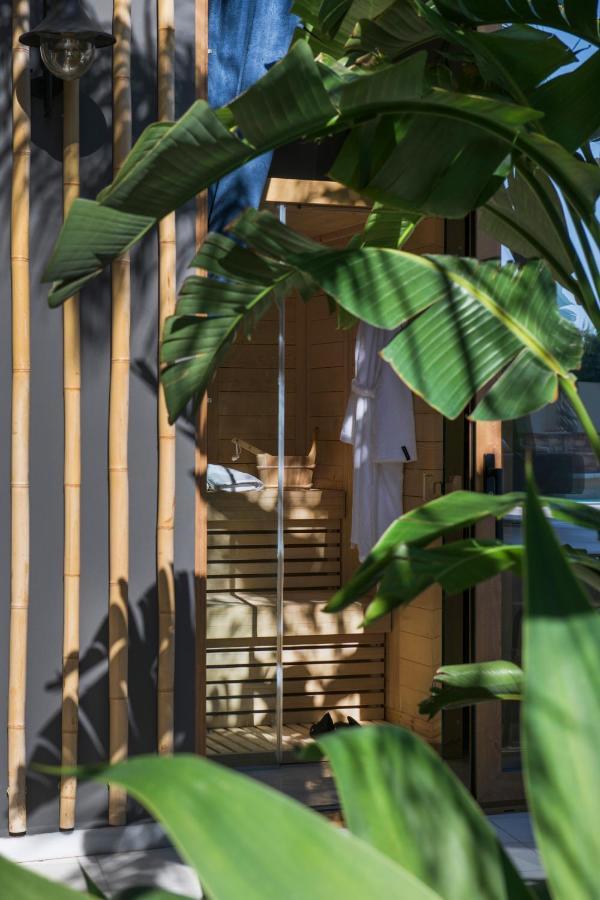 Aval Riviera Apartman Lagoníszi Kültér fotó
