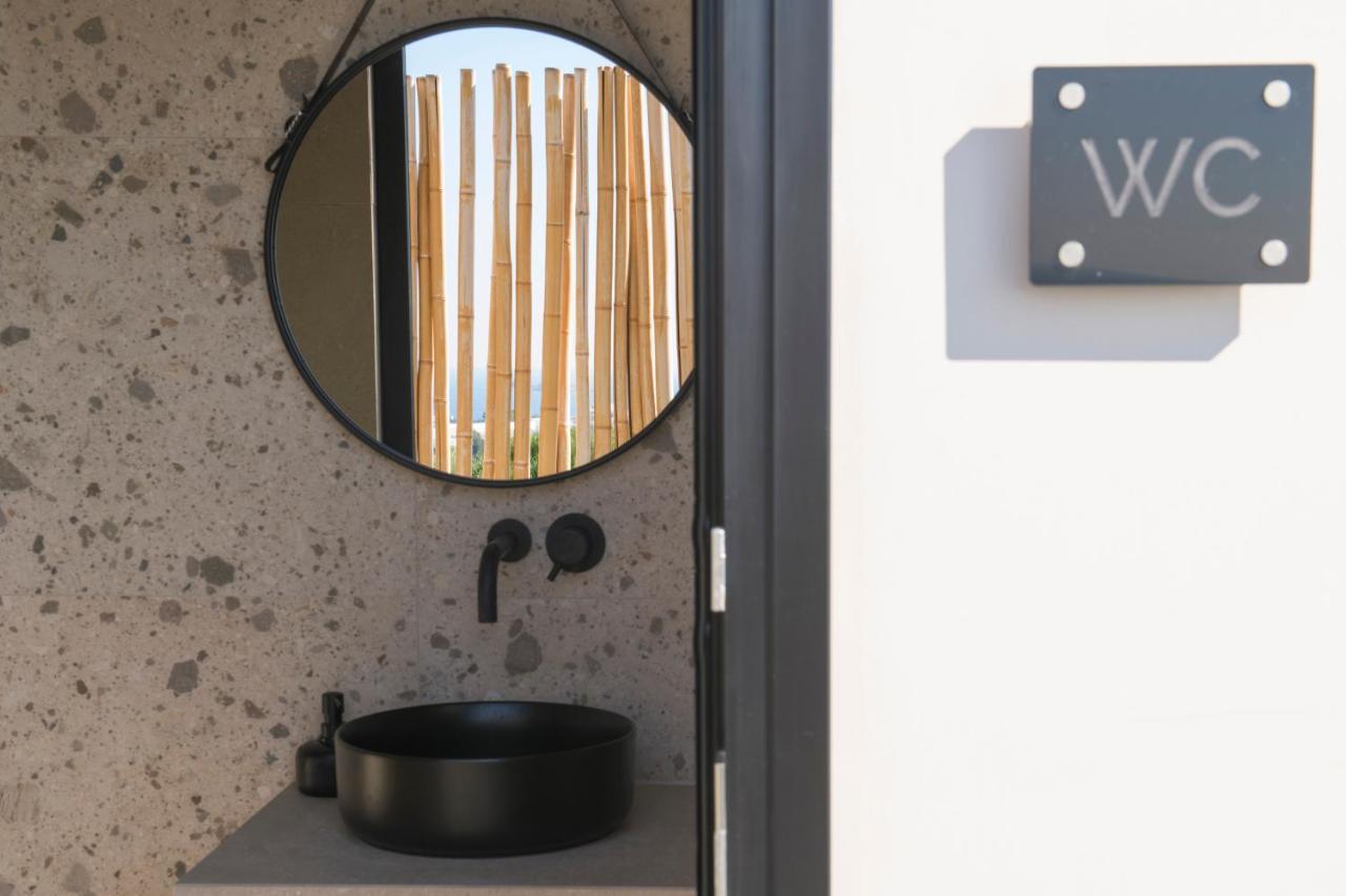 Aval Riviera Apartman Lagoníszi Kültér fotó