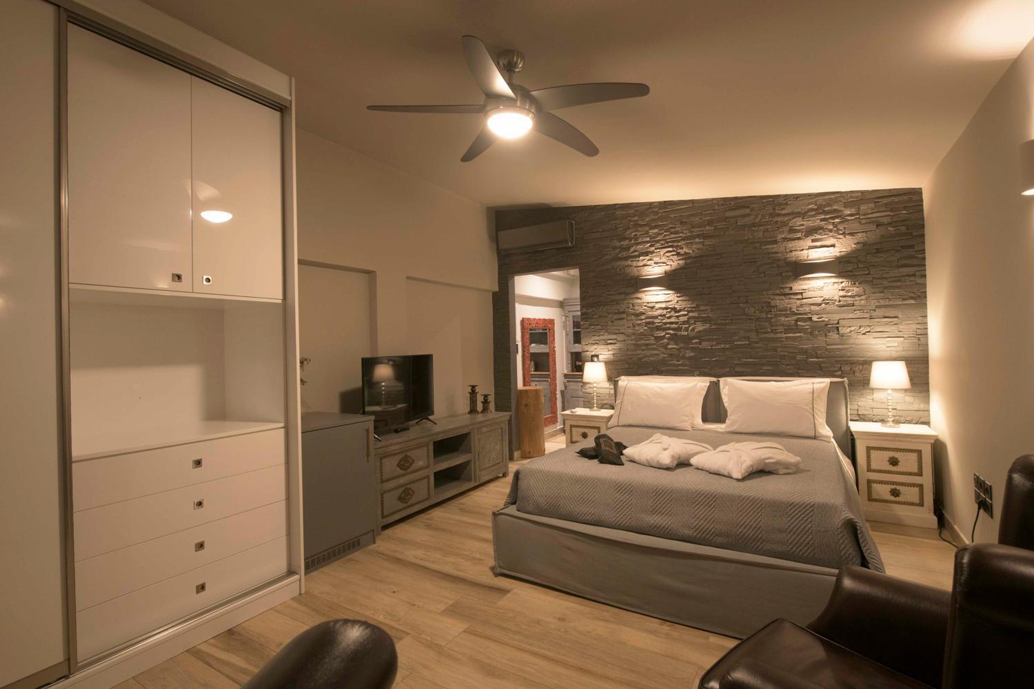 Aval Riviera Apartman Lagoníszi Kültér fotó